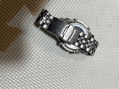 Citizen Promaster C300 Q01709 TA GN 4 S Quartz Watch For parts | eBay