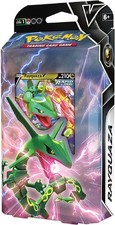 Deck de combat Rayquaza-V - Pokémon - Neuf / Scellé - Français