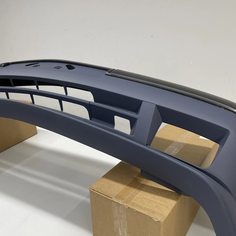 宝马 E34 M-Tech 车身套件 – 前后保险杠 + 侧裙 (1988–1995) — 第 4/4 张图片