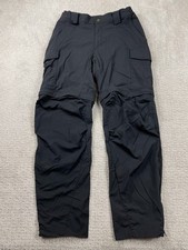 511 Tactical Pants Men 30x30 Black Convertible Lightweight Gorpcore Cargo Shorts