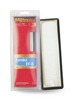 3M Filtrete Eureka EF-6 HEPA Vacuum Filter, 1 Pack   67826A