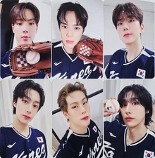 [MONSTA X] THE X Makestar Fan Sign Event Photocard