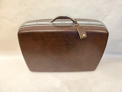 Samsonite Silhouette II Vintage Hard Case Suitcase 1970s Excellent Condition