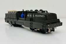 Lionel Postwar US Marines Mobile Missile Laun...