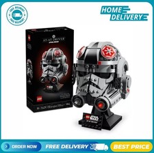 LEGO Star Wars: The Empire Strikes Back AT-AT Driver Helmet (730 pieces)