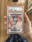 Topps 2024 Inception Shohei Ohtani #73 Gold Electricity 1/50 PSA 10 Bookend