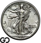 1934 Walking Liberty Half Dollar