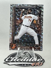 Topps Series 2 2025 Felix Bautista Diamante Parallel #423