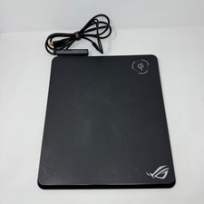 ASUS ROG Balteus Qi Computer Gaming Mouse Pad...