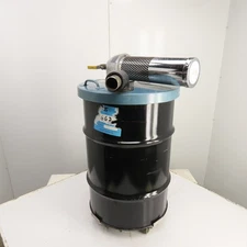Nortech Compressed Shop Air Industrial Vacuum 30 Gallon W/ Dolly