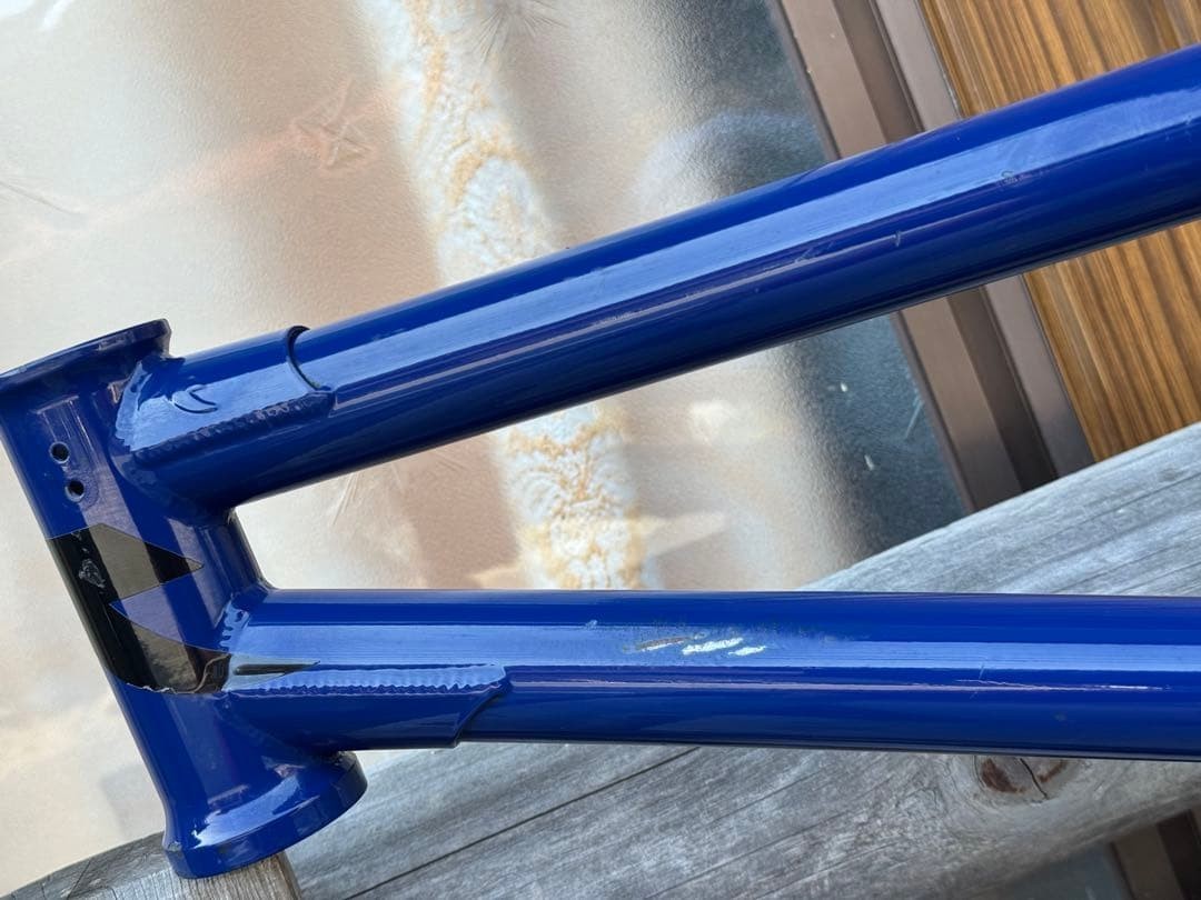 Tall Order 187 V2 BMX Frame 19.75 Inch Frame Only | eBay