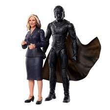 Marvel Legends Thunderbolts Valentina Allegra De Fontaine and Marvel's The Void
