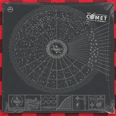 The Comet Is Coming - Hyper-Dimensional Expansion Beam Vinyl LP Brand New SEALED