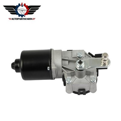 For Skoda Fabia VW Polo 1999-2008 New Brand Front Left Windshield Wiper Motor