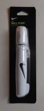Nike Dual-Action Ball Pump White/Black