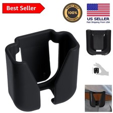 Stethoscope Holster - Lightweight Clip for Easy Access  Comfort - Black