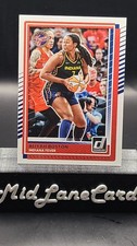 2025 Panini Donruss WNBA Base #1 ALIYAH BOSTON INDIANA FEVER