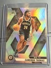 2024-25 Panini Mosaic - Cameron Thomas #8 Silver Prizm