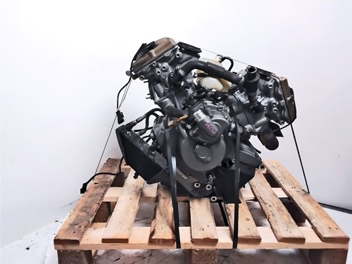 2009 Ducati 848 Complete Engine - 8,796 Miles - Runs No Faults - B59250 - Picture 7 of 9
