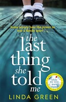 Linda Green | The Last Thing She Told Me | Taschenbuch | Englisch (2019)