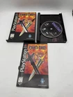 CIB, King's Field, Sony PlayStation 1, PSX, 1995, Long Box