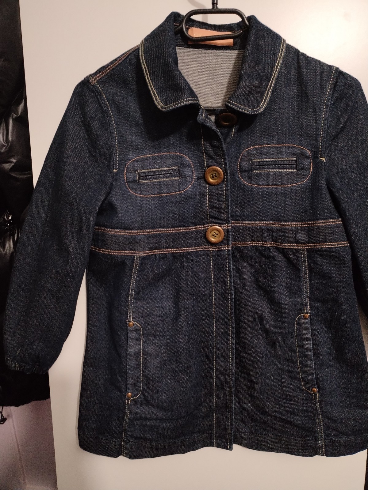 Authentic Essential Jean Jacket - image 4