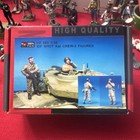 Hobby Fan 1/35 IDF Shot Kal Crew-2 Figures. Model: HF 583 — photo 2