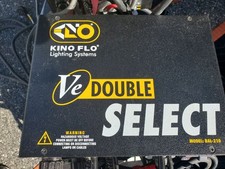 Kino FLO Ve Double Select BAL-210 120V Fluorescent Flicker-Free Ballast