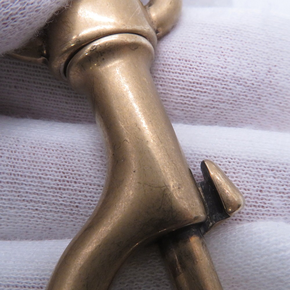 GUCCI GG Supreme Savoy Large Duffle Bag Size Large GG Supreme/Leather Beige/... thumbnail 13