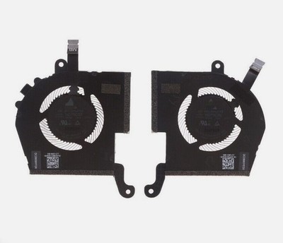 CPU GPU Cooling Fan For   Alienware x14 R1 RTX3050 9Pin #iv