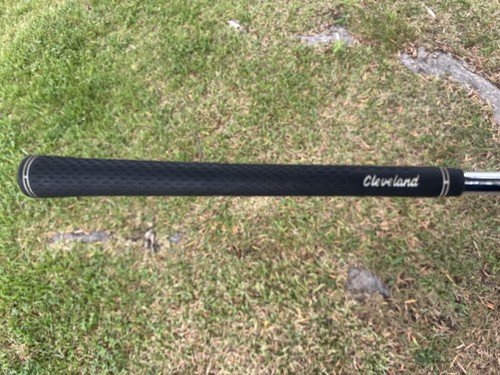 Cleveland CG11 60° Lob Wedge CMM DG Wedge Flex Steel - Picture 7 of 7