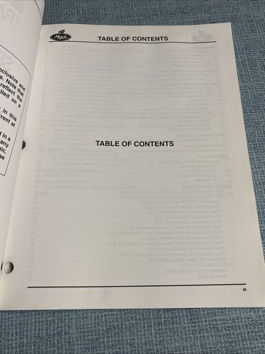 Mack Maxitorque Service Manual T307 Transmission - January 2003 - 10-118 - Picture 6 of 7