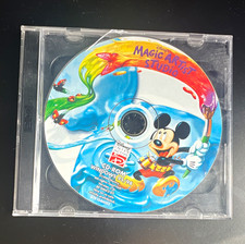 Disney Interactive Magic Artist Studio CD-ROM Desktop Publishing for Win 95/98