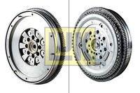 Schwungrad Schwungscheibe ZMS LuK DMF Schaeffler LuK 415 0247 10 FüR Mercedes