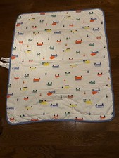 Target Cloud Island 30X36 Baby Blanket Quilted Reversible