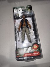 McFarlane Toys The Walking Dead AMC TV Series 8 Bob Stookey Action
