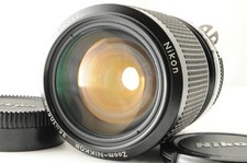  Mint NIKON Zoom Nikkor 35-105mm f/3.5-4.5 MF Ai-s For Nikon F SLR w/ Caps