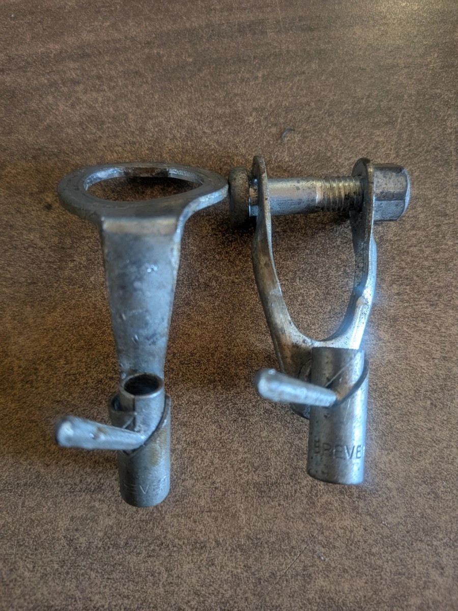 NOS neu 1 ancien stock Serre câble de frein velo cyclo moto vintage neuf