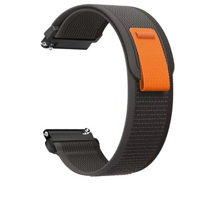 Nylon Band Compatible with Samsung Galaxy Watch 7/FE/6/5 Pro 4 3/Watch 4 6 Cl...