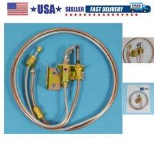 Water Heater Pilot Assembely Includes Pilot Thermocouple and Tubing Natural 2...