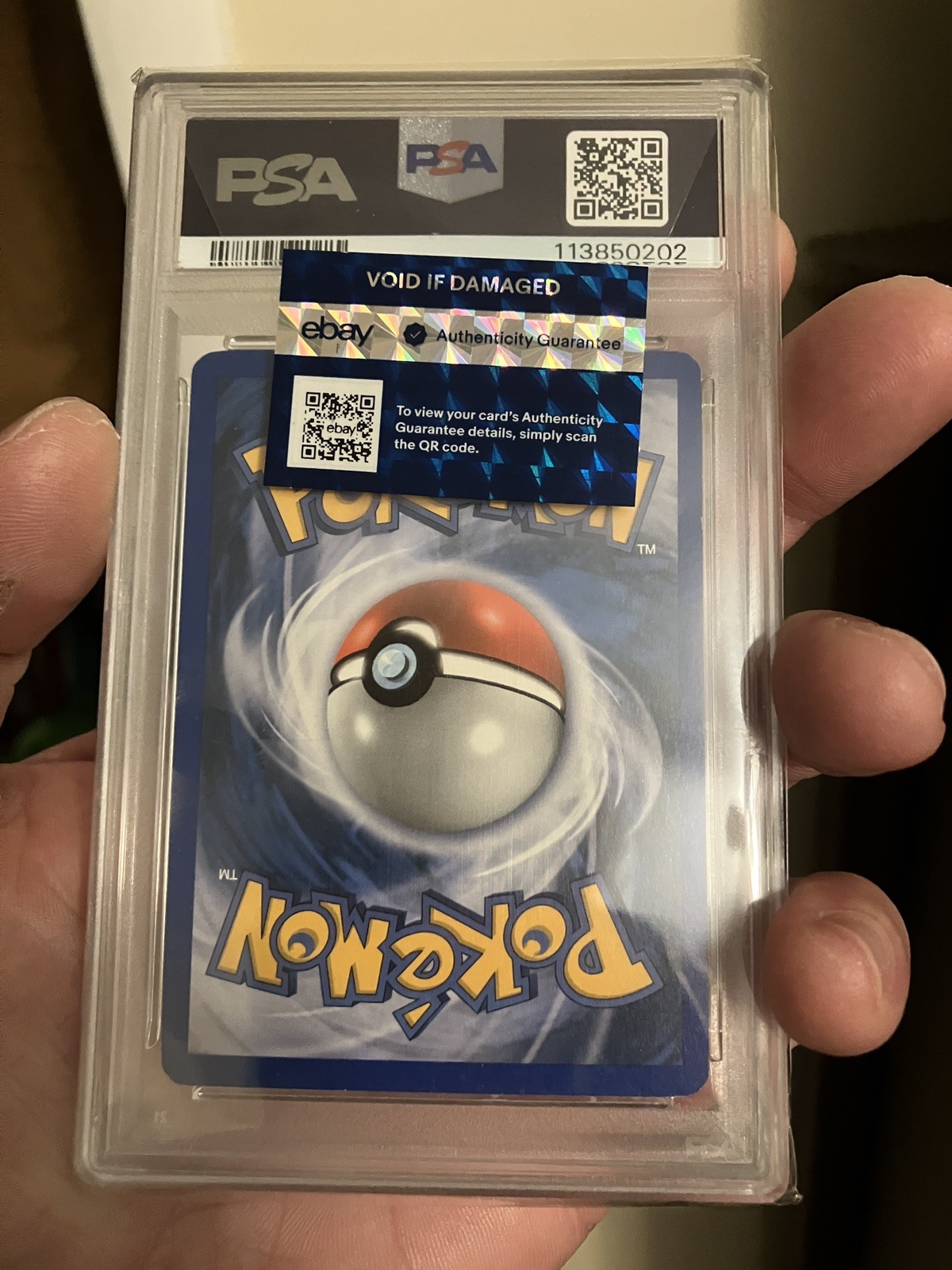 Pokemon Regirock Gold Star EX Legend Maker Holo Ultra Rare #91 PSA 6 view 2