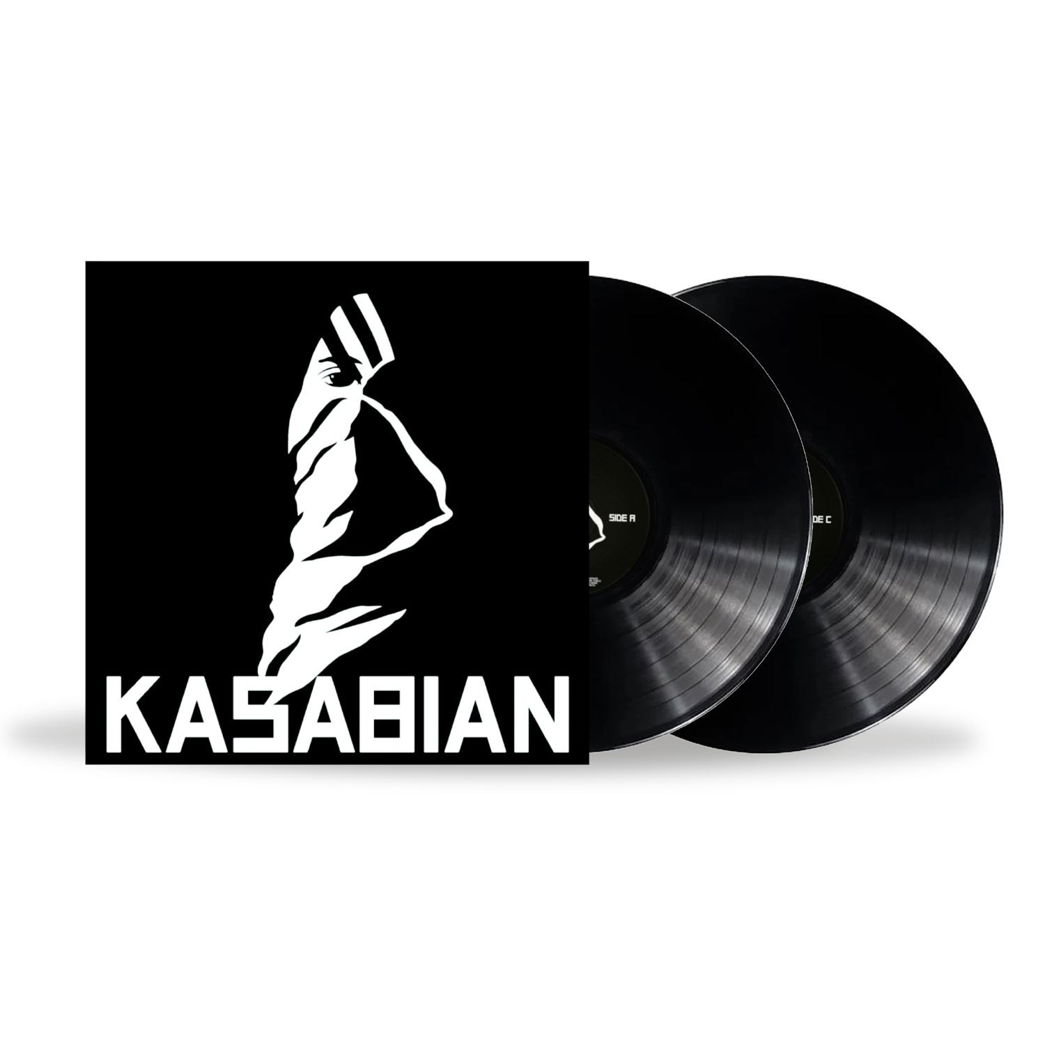 Kasabian - Kasabian (CMG) 2LP Vinyl 12"" Album - Pre-sale
