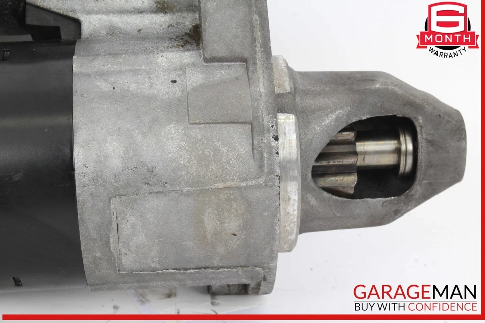Motor de arranque 98-07 Mercedes W163 ML320 SLK32 AMG Crossfire 0051516501 Foto 2 de 4