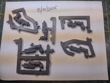 Warhammer 40k Space marine Assault Intercessors 40k Bits