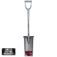 13 In. Industrial All Steel Spade
