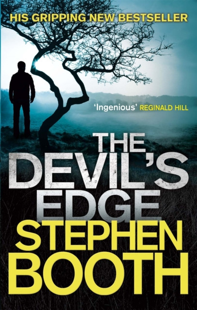 The Devil's Edge by Stephen Booth (Paperback Book)