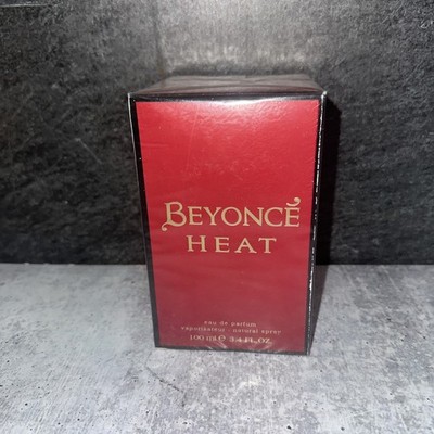 BEYONCE HEAT 3.4 oz 100 ml EAU De PARFUM Spray