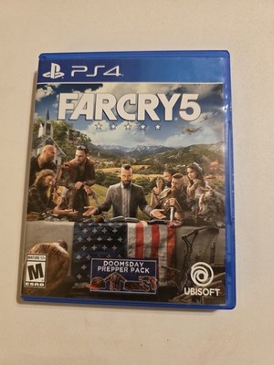 Far Cry 5 - PlayStation 4 Standard Edition