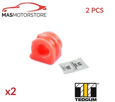 ANTI ÜBERROLLBÜGEL BUSH KIT TEDGUM TED23094 2PCS P FÜR VW GOLF IV,BORA I,BORA