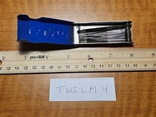 WYPO 1 Torch Tip Cleaners 13 Standard Sizes 6-26 With File USA